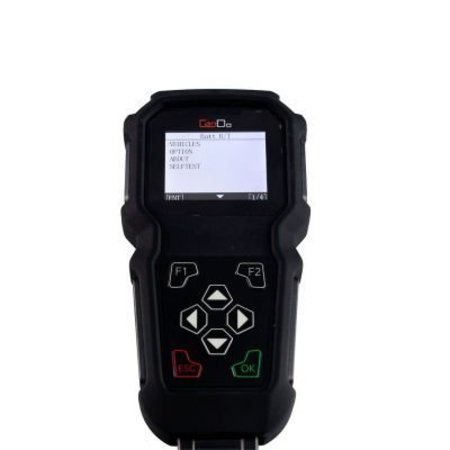 INTEGRATED SUPPLY NETWORK Cando Battery Tester With Relearn And Obdii Codereader BATTRT